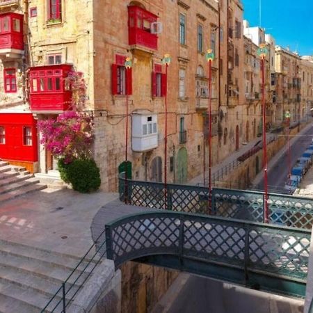 Valletta Apartment With Harbour Veiw Eksteriør billede