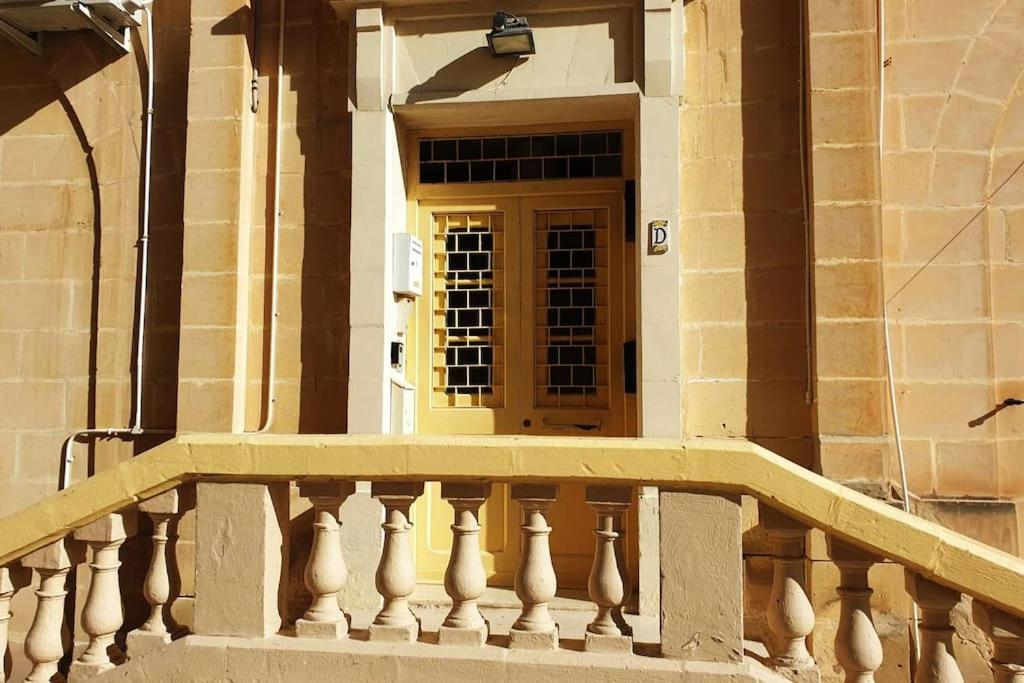 Valletta Apartment With Harbour Veiw Eksteriør billede