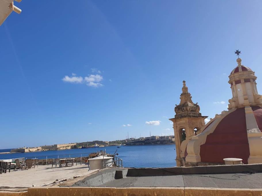 Valletta Apartment With Harbour Veiw Eksteriør billede